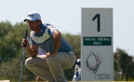 RICARDO SANTOS ELOGIA LUÍS FIGO E REPELE PRESSÃO