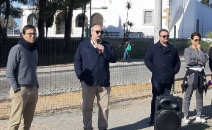 FARO CONTA A PARTIR DE HOJE COM UM PARQUE CANINO