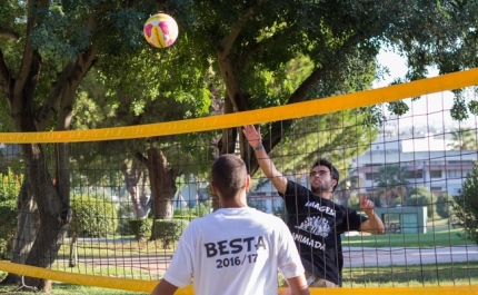 Atividades complementares à integração aos novos estudantes da UAlg