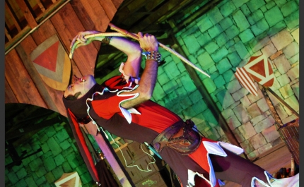 SALIR DO TEMPO – FESTIVAL DE ARTES MEDIEVAIS: VILA REGRESSA À ÉPOCA DA RECONQUISTA DURANTE TRÊS DIAS