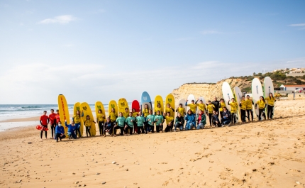 Docapesca promoveu a iniciativa «Docapesca Ocean Sessions» em Sines e Lagos 