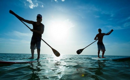 Desportistas ingleses socorridos na Ponta da Piedade