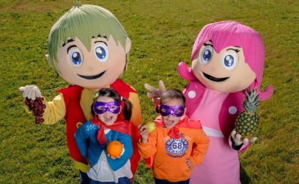 19 “Hinos da Fruta” criados por escolas do Distrito de Faro (VEJA OS VIDEOS)