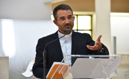Padre António de Freitas é o novo Capelão da Universidade do Algarve