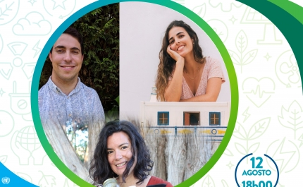 Dia Internacional da Juventude 2021 é celebrado em todo o Algarve