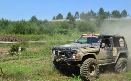 Salir TT recebe 32º. edição do passeio de jipes