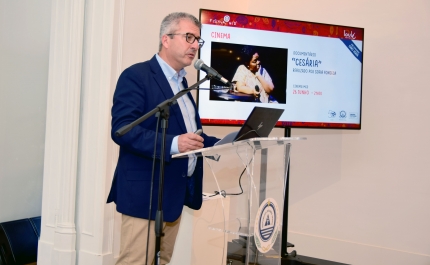 CABO VERDE VAI TER MONTRA CULTURAL NO FESTIVAL MED, EM LOULÉ 
