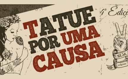 Evento Tatue Por Uma Causa