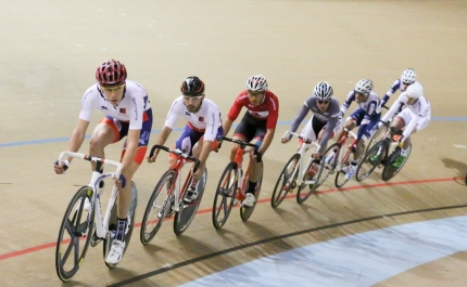 Ivo Oliveira 12.º em scratch no Europeu de elite