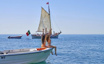 TURISMO ALGARVIO CONTINUA A CRESCER DE FORMA SUSTENTÁVEL