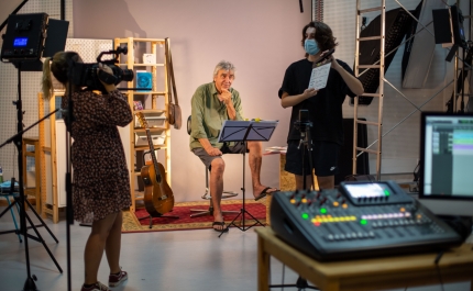 «ETIC_Algarve junta-se a Afonso Dias para celebrar os 45 anos da Constituição da República Portuguesa»