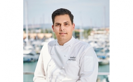 Tivoli Marina Vilamoura apresenta novo chef e carta renovada no restaurante Pepper s Steakhouse