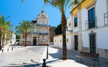 Faro no top nacional das cidades mais dinâmicas no setor das obras e remodelações