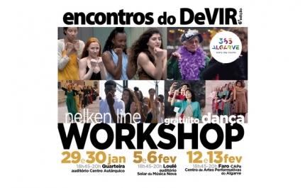 Workshop + performance Nelken Line / Pina Bausch