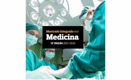 Mestrado Integrado em Medicina da UAlg tem candidaturas abertas até 22 de dezembro
