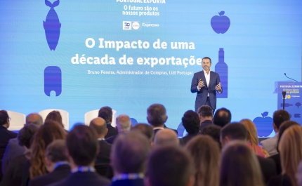 LIDL INJETA €1.450 MILHÕES PARA A ECONOMIA NACIONAL ATRAVÉS DE EXPORTAÇÕES NA ÚLTIMA DÉCADA