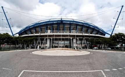 FPF contribui para retoma económica do Algarve com três jogos da seleção