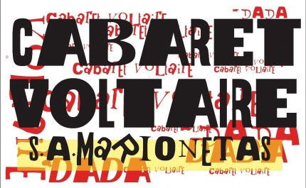 Cabaret Voltaire -  Uma criação original, S.A Marionetas