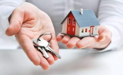 Avaliação bancária para compra de casa sobe 13,9% para 1.380 euros/m2 em maio