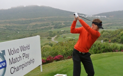 ALGARVE Destino Oficial do VWMP 2014