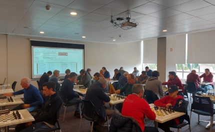 Resultados do Campeonato Internacional de Xadrez CHESS FEST22 TAVIRA