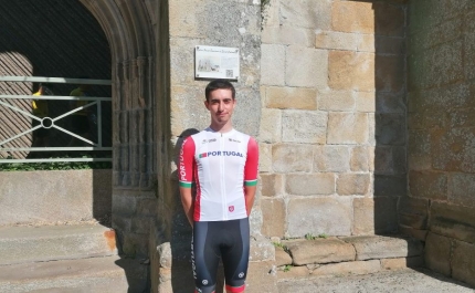 Louletano Daniel Lima sétimo no arranque do Trophée Centre Morbihan