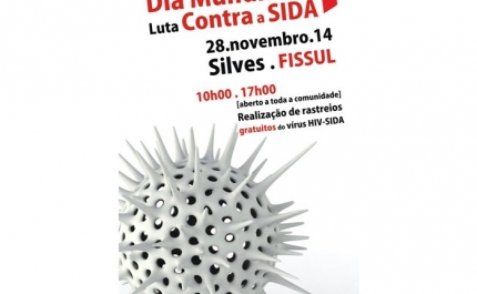SILVES | DIA MUNDIAL DE LUTA CONTRA A SIDA