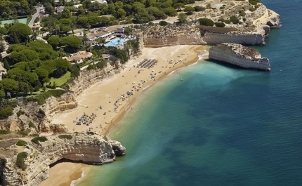 ALGARVE NOMEADO COM DISTINÇÃO PARA OS WORLD TRAVEL AWARDS