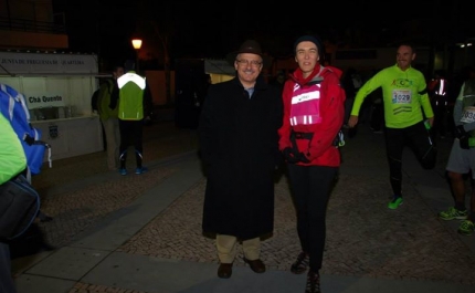 Mais de Mil na Corrida de São Silvestre de Quarteira 