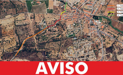 CONDICIONAMENTO DE TRÂNSITO – OBRA DE SUBSTITUIÇÃO DE CONDUTAS NO SUBSISTEMA DO ALGOZ