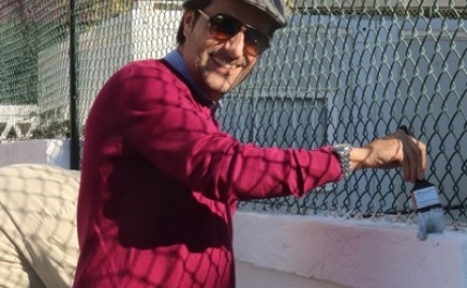 Município de Faro comemorou o Dia Internacional do Voluntário pintando a Escola do Carmo