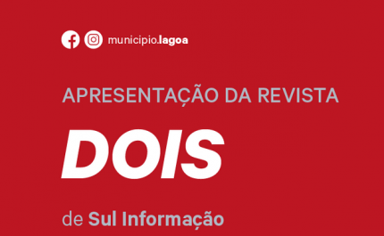 Apresentação Pública de Revista | Dois | Jornal Sul Informação