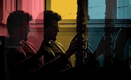  “Jazz no Palácio” com Desidério Lázaro