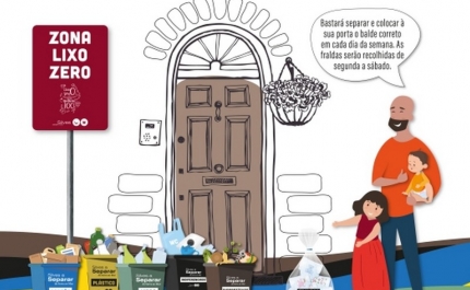 PROJETO PILOTO - RECOLHA SELETIVA DE RESÍDUOS PORTA-A-PORTA 