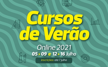 UAlg realiza cursos de verão online de 5 a 16 de julho