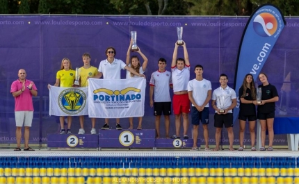 Algarve encerra Campeonato Nacional com resultados de excelência e confirma uma época histórica