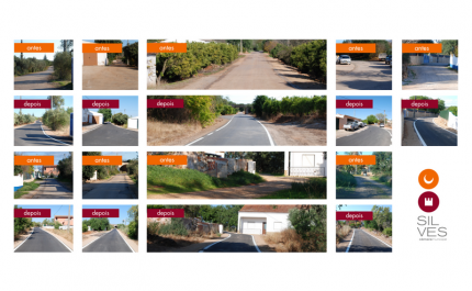 MUNICÍPIO DE SILVES CONCLUIU A PAVIMENTAÇÃO DE ESTRADA E CAMINHOS NA AMENDOEIRA