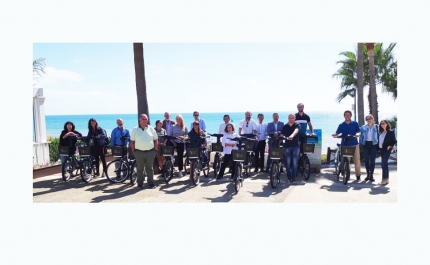 AMAL promove visita de parceiros noruegueses ao Algarve para partilha de conhecimentos na adaptação às alterações climáticas