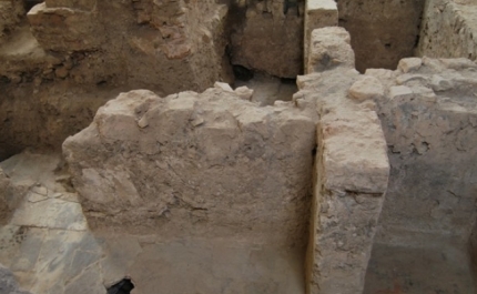 Câmara espera acabar musealização de Banhos Islâmicos de Loulé em 2 anos e meio