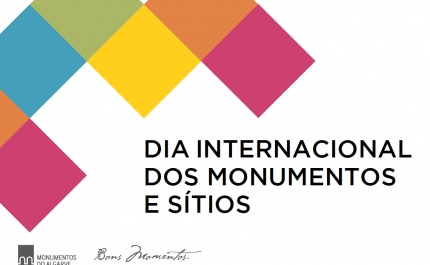 Comemorações no âmbito do Dia Internacional dos Monumentos e Sítios 
