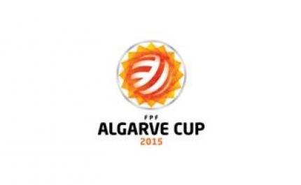 Voluntariado Jovem - Algarve Cup 2015  - 2 a 11 Março