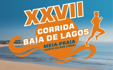 XXVII Corrida Baía de Lagos na Meia Praia