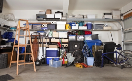 Obras em casa: fazer uma garagem multifuncional