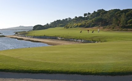 ALGARVE É O MELHOR DESTINO DE GOLFE NA EUROPA
