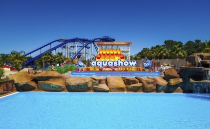 Aquashow adia abertura para junho