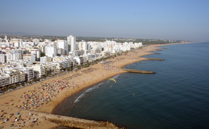 Cidade de Quarteira celebra 16º Aniversário com Inauguração de Nova Avenida Urbana