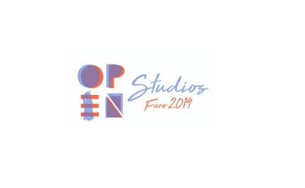 OPEN STUDIOS FARO 22, 23 e 24 Novembro