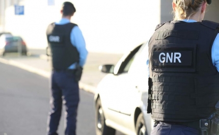 GNR deteve 105 condutores alcoolizados e 42 sem carta entre sexta-feira e sábado