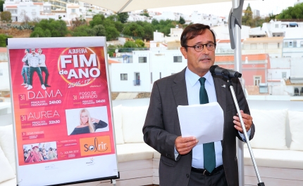 ALBUFEIRA NO TOP 3 DAS CIDADES MÉDIAS COM MELHOR SAÚDE FINANCEIRA