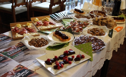 Premiados do Festival de Gastronomia Serrana